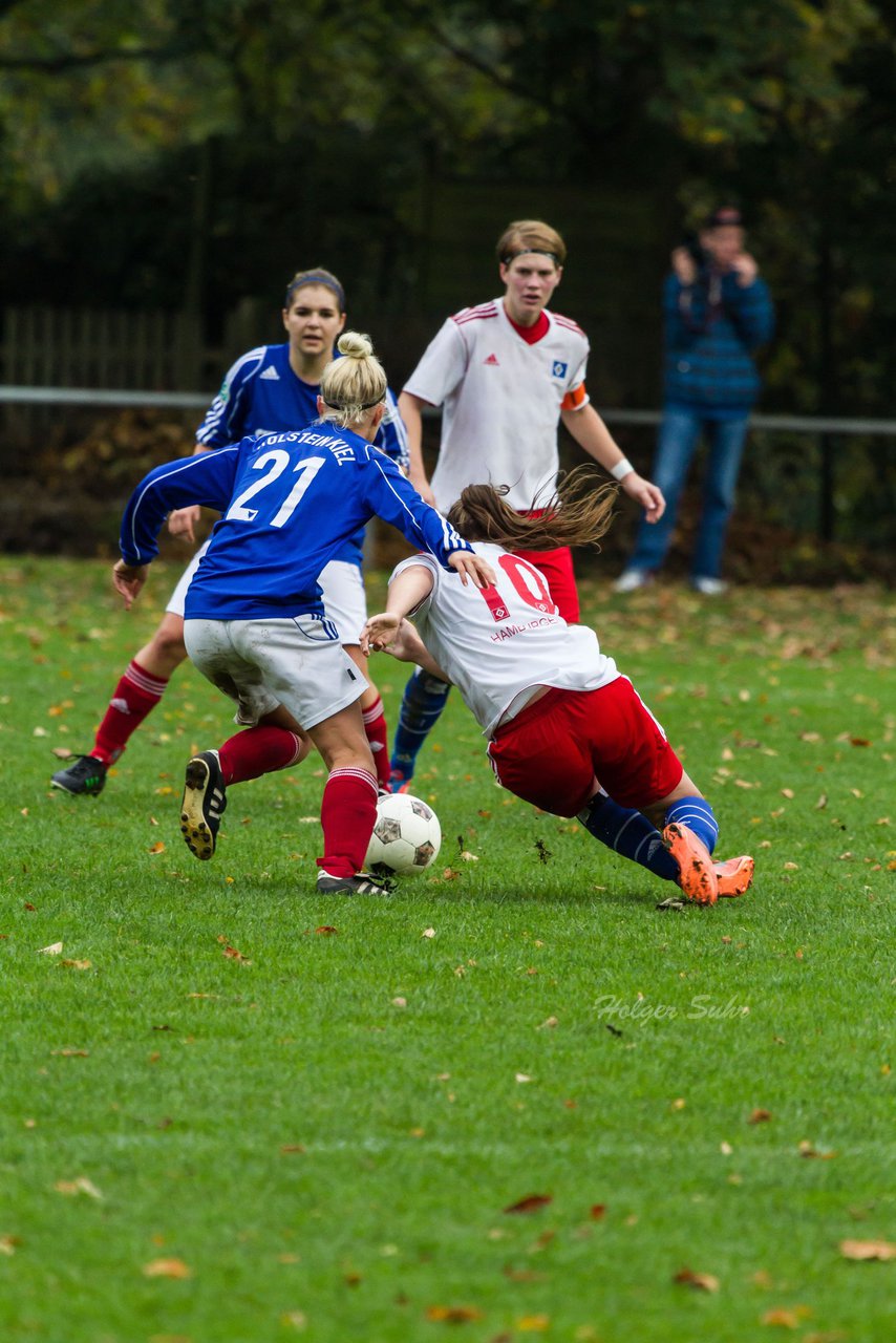 Bild 264 - Frauen Holstein Kiel - Hamburger SV : Ergebnis: 1:0